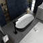 x Freestanding Soaking Plastic / Acrylic Bathtub-92361354