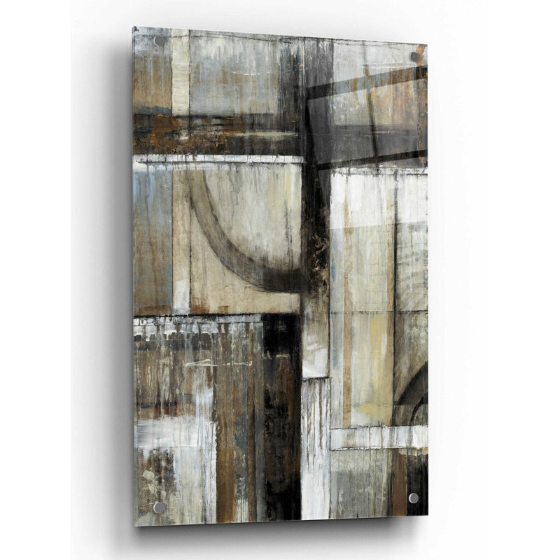 'Existence I' by Tim O'Toole, Acrylic Glass Wall Art, 16"x24", 36" H x 24" W x 0.2" D