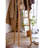 Solid Wood Freestanding Coat Rack