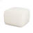 Upholstered Square Ottoman