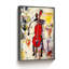 «In the Groove», reproduction d'art sur toile simple-2075138068-2075138079