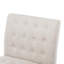 Chaise d'appoint [ensemble de 2 pièces]