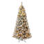 Arbre de Noël artificiel avec lumières Guillema-1000800514