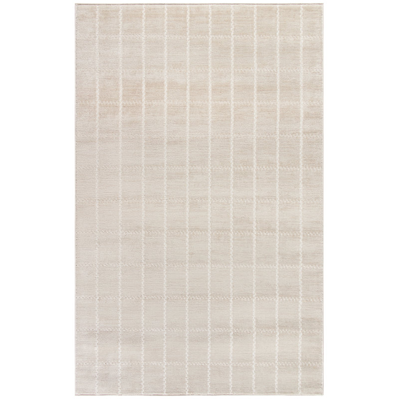 Marisel Abstract Indoor Rug, Rectangle 3'11" x 5'11" Incorect
