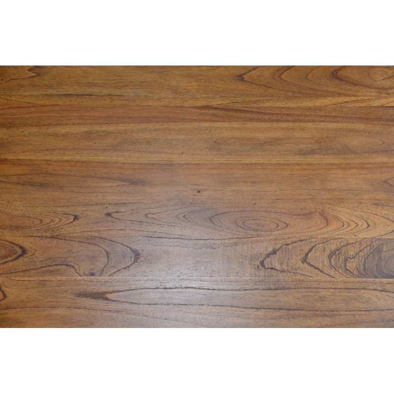 Stellert Round Solid Wood Dining Table