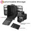 Trousse de maquillage à roulettes Byootique