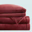 Ensemble de draps Micro Plush-114494893-114494895
