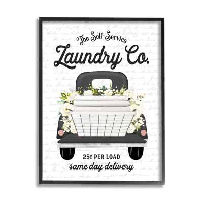 Blanchisserie Laundry Co.