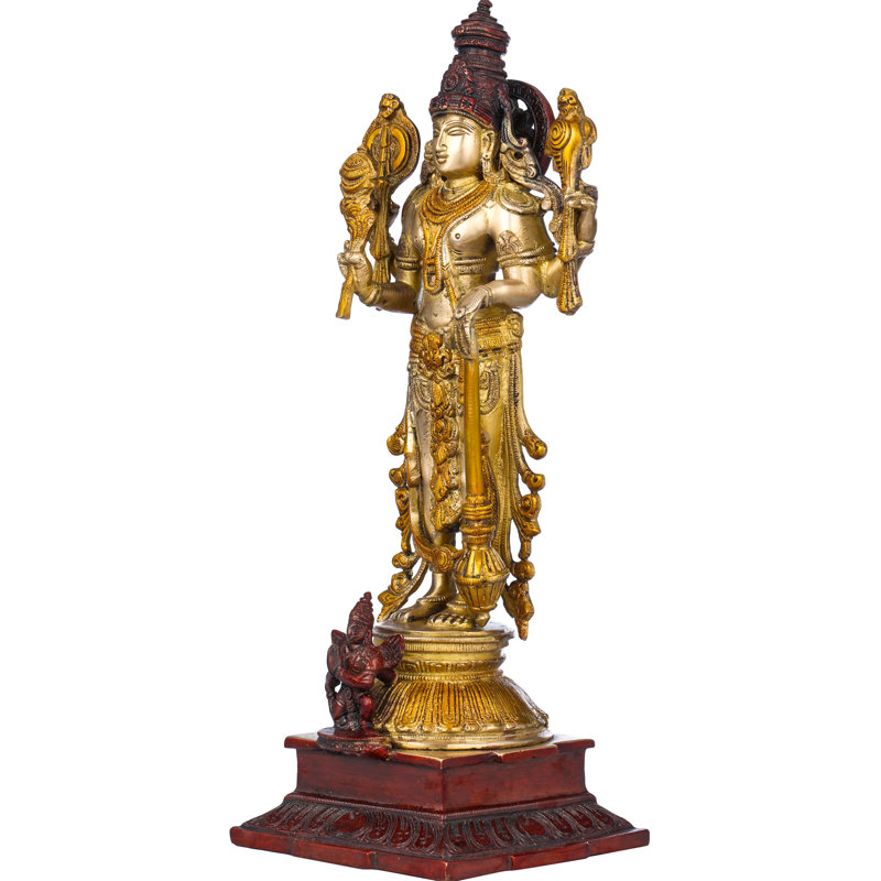 Religious & Spiritual Figurines & Sculptures, Gold