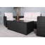 Berlin 2 Seater sofa Set 4 Person with Cushions-1147263557-1147263559