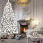 Arbre de Noël 7,5 pi Snowy