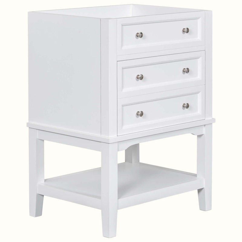 Base de meuble-lavabo