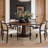 Fayanna Oriental Machine Washable Area Rugs with Non-Slip Backing -1234972600