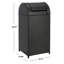 Poubelle à battant 25 gallons Toby-48885778