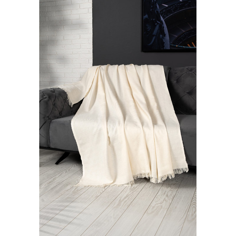 Housse pour canapé de qualité supérieure, crème, 67 x 90 | 85% coton / 15% polyester, lavable en machine à 30-40 ° C | Tissu léger et durable de 8 oz / m² | Parfait pour protéger les meubles et rehausser la décoration intérieure