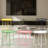 Small Round Metal Side Table