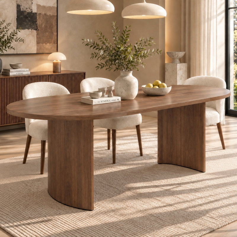 Extendable Dining Table