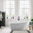 Cora 67" x 32" Freestanding Acrylic Bathtub-83665408