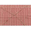 6x9 Pinson Pink and Ivory Rug