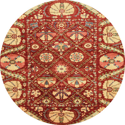 Abstract Indoor Rug