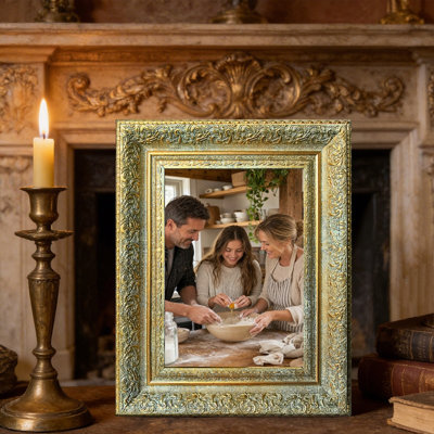 Cadre photo mural 11 pièces x 11 po 11 pièces