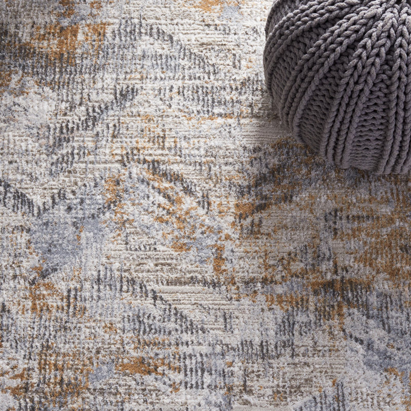 Princeton Performance Chevron Rug, Rectangle 4' x 6'