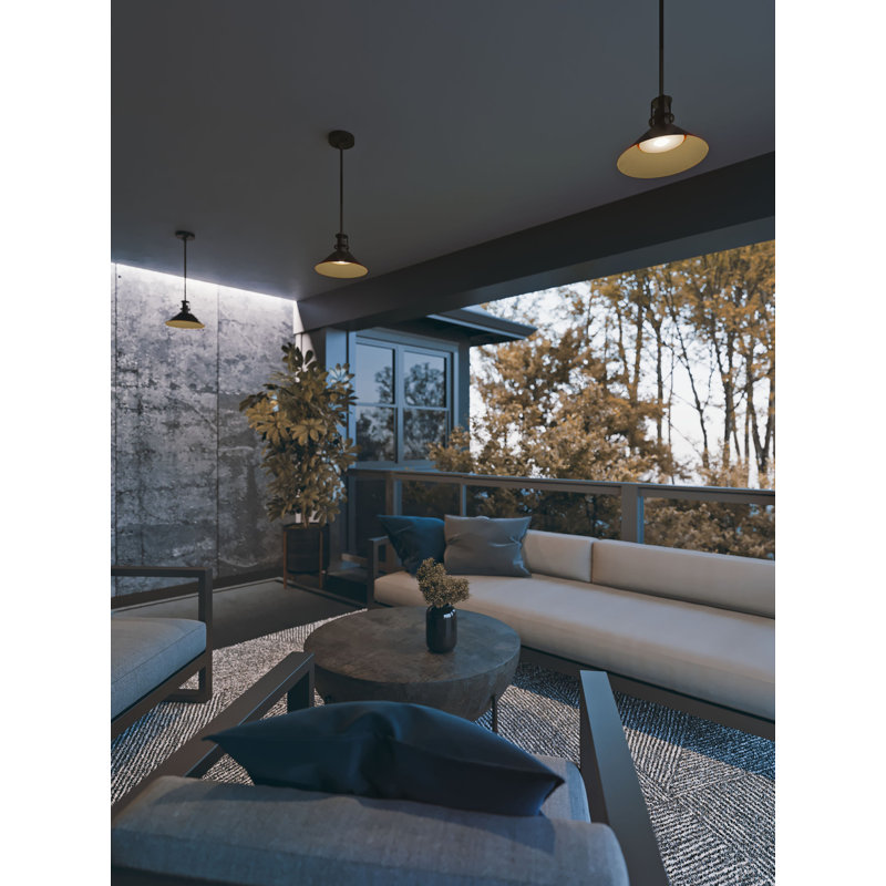 Harsens LED Outdoor Pendant