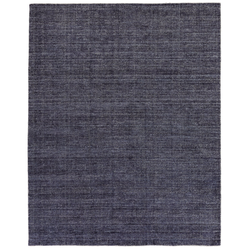 Catalina Area Rug in Blue, Rectangle 9' x 12'