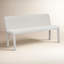 PLACE DINING BANQUETTE LIGHT GREY-247290262