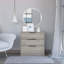 Commode 3 tiroirs N 27,5 po Nasura-100850078