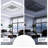 Modern Square Crystal Led Ceiling Light 17.7 Inch  6500k 2720lm For Living Room, Bedroom, Kitchen, Balcony, Basement And Office (not Dimmable)-171856748