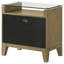 Table de chevet 2 tiroirs Coudrey