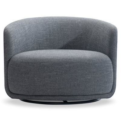Astrid Swivel Barrel Chair