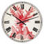 Coral 1 - Horloge murale nautique et côtière surdimensionnée-40146083-73176858