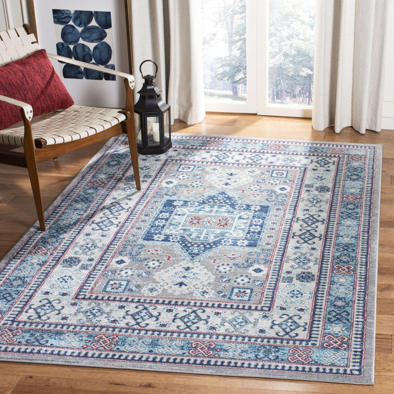 Pittsfield Southwestern Area Rug, Rectangle 160 x 229 cm