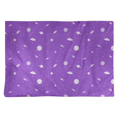 Katelyn Elizabeth Cotton Abstract Rectangle Placemat