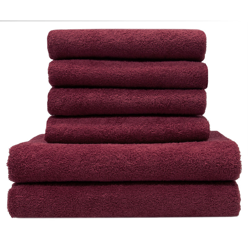 Midweight Mulit-Size Set, Bordeaux