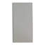 Carrelage mural de cuisine et de salle de bain décoratif en verre biseauté 3 po x 12 po Reflections