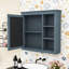 Armoire à pharmacie murale Yazmene-1838857126