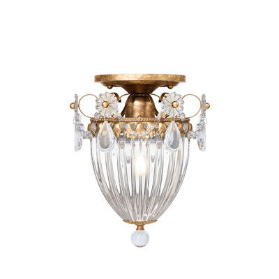 Bagatelle 1 - Light Semi Flush Mount
