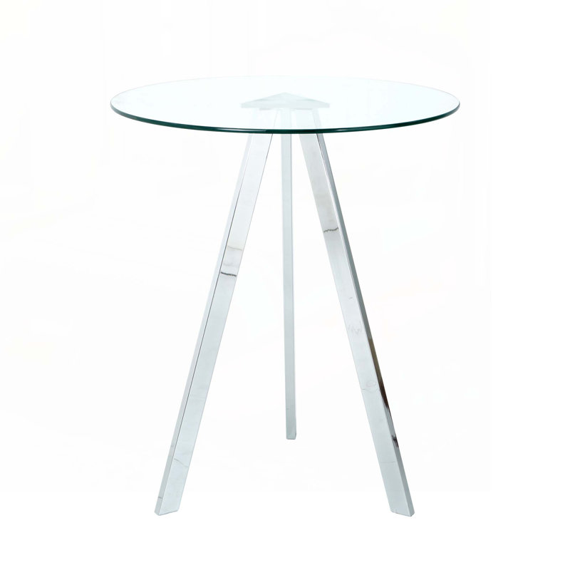 Dining Table, Silver