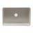 29.75'' L Single Bowl Fireclay Kitchen Sink-25300963