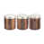 Brown/Rose Gold