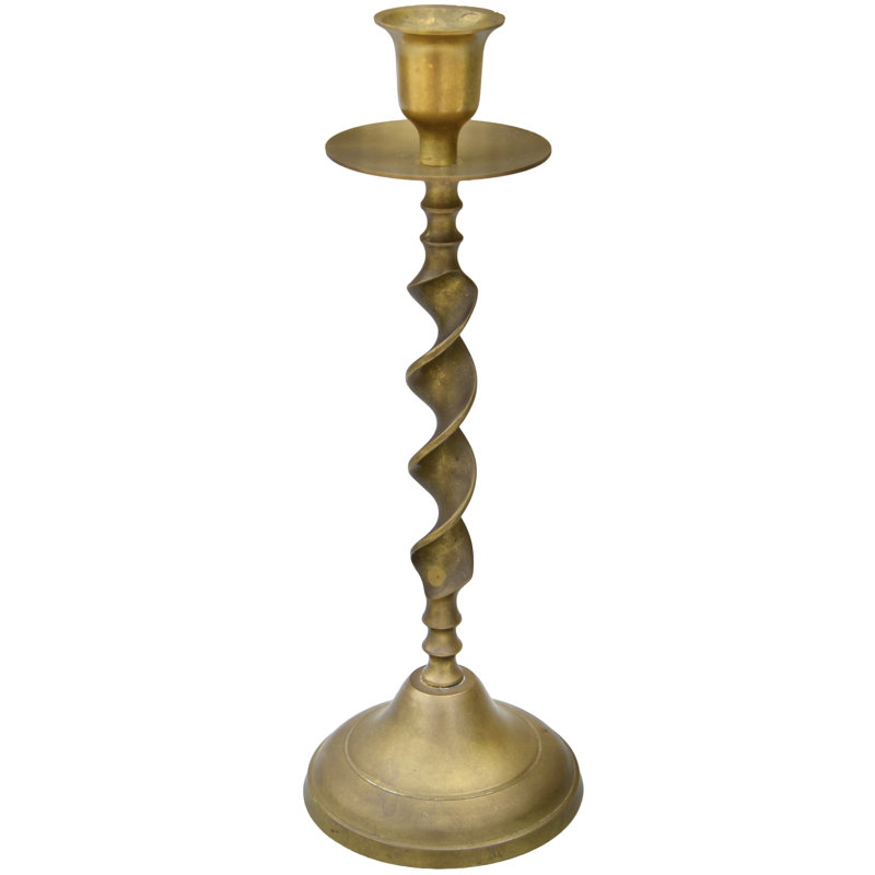 Copper Candlestick