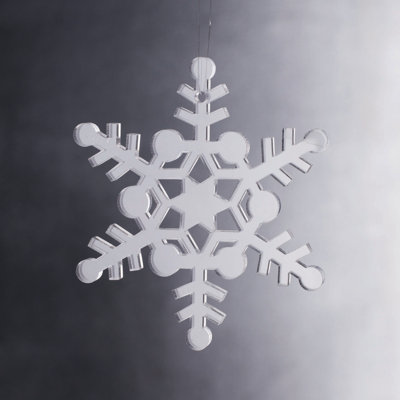 Jack Frost Holiday Shaped Ornament