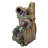 Hand Crafted Weather Resistant Cascade Fountain with Light