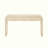 Codel Entry Console Table with Fluted Drawers-167363666
