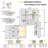 White Makeup Vanity Desk With Mirror And Lights & Charging Station, 3 Color Modes & Adjustable Brightness Dressing Table, Corner Vanity, L Shape Change