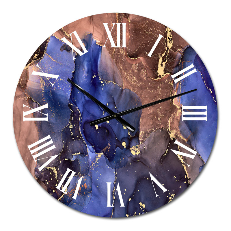 Horloge murale très grande, Petit