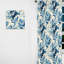 Gulzar - Rideau Ikat - Rideau obscurcissant Ikat - 1 panneau-107611286